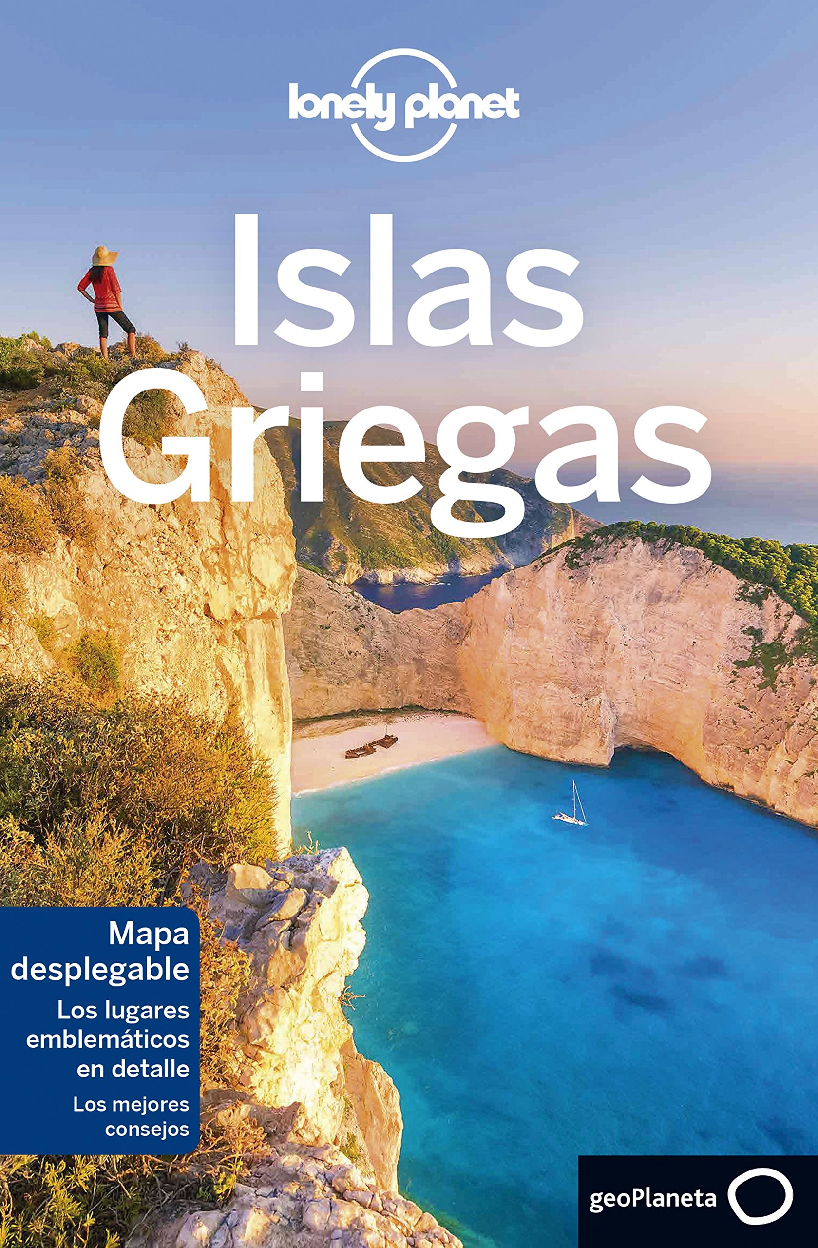 Lonely Planet Greek Islands | Korina Miller, Alexis Averbuck, Anna Kaminski