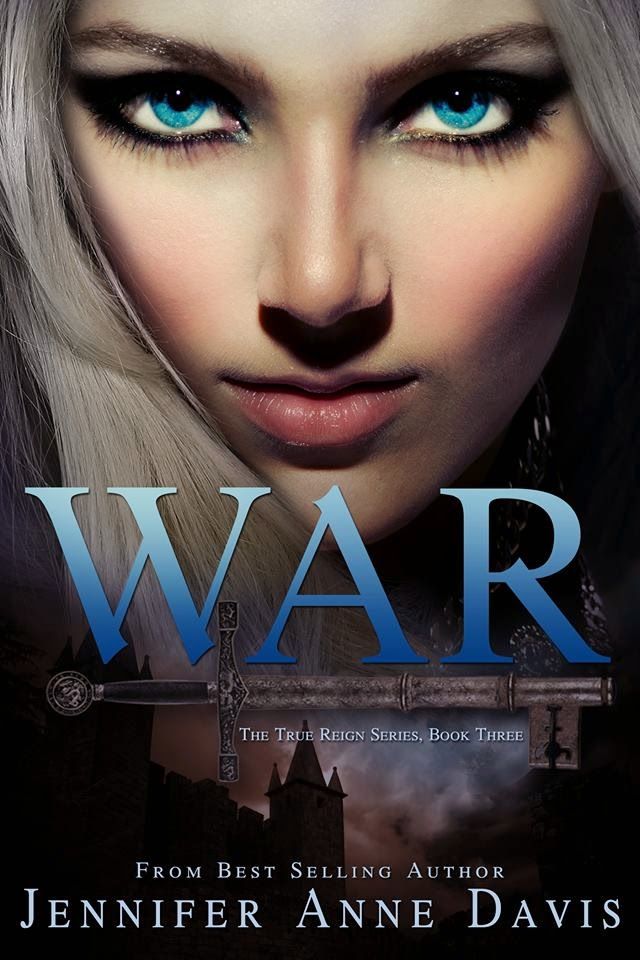War | Jennifer Anne Davis