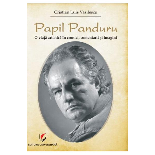 Papil Panduru | Cristian Luis Vasilescu