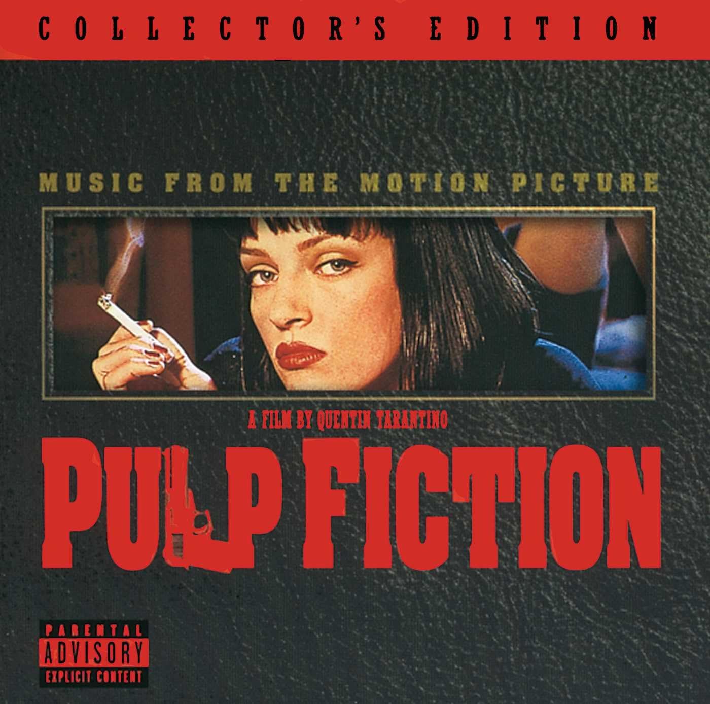 Pulp Fiction Soundtrack (Collector\'s Edition) | Various Artists - 1 | YEO