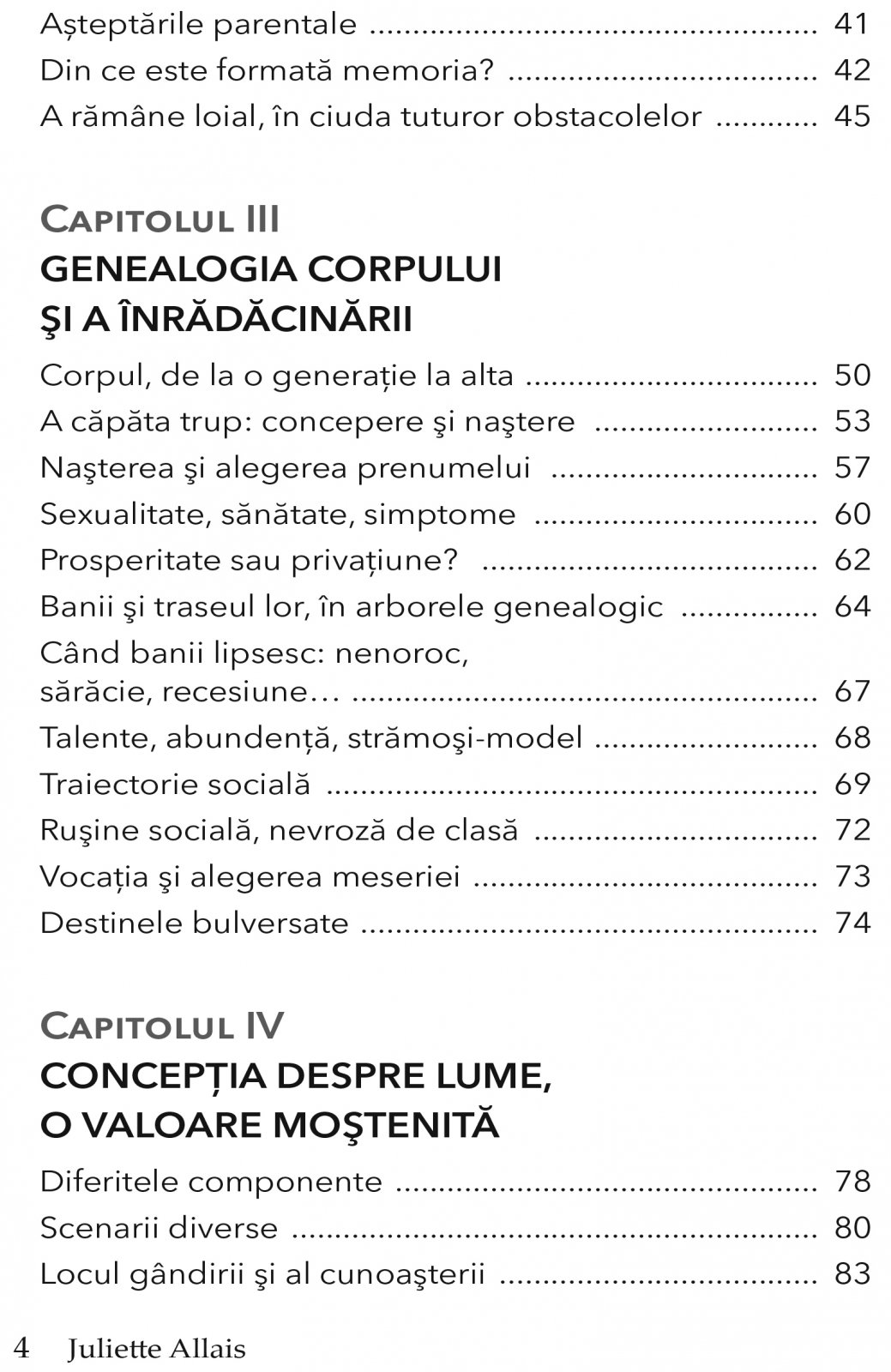 ABC-ul Psihologiei Transgenerationale | Juliette Allais - 1 | YEO