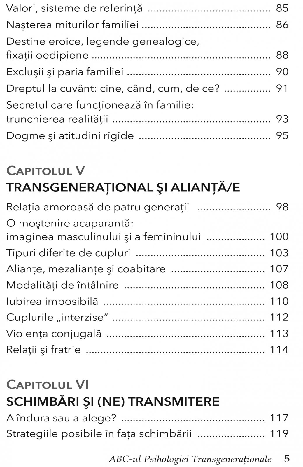 ABC-ul Psihologiei Transgenerationale | Juliette Allais - 2 | YEO