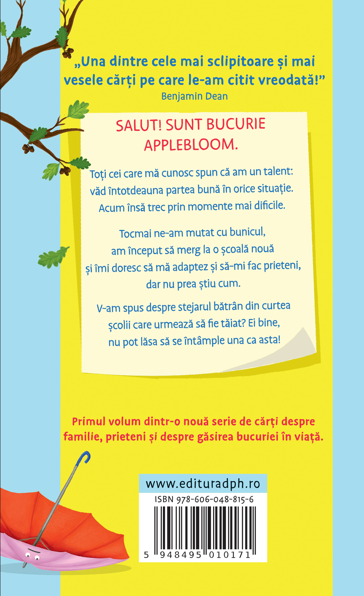 O fata pe nume Bucurie | Jenny Valentine