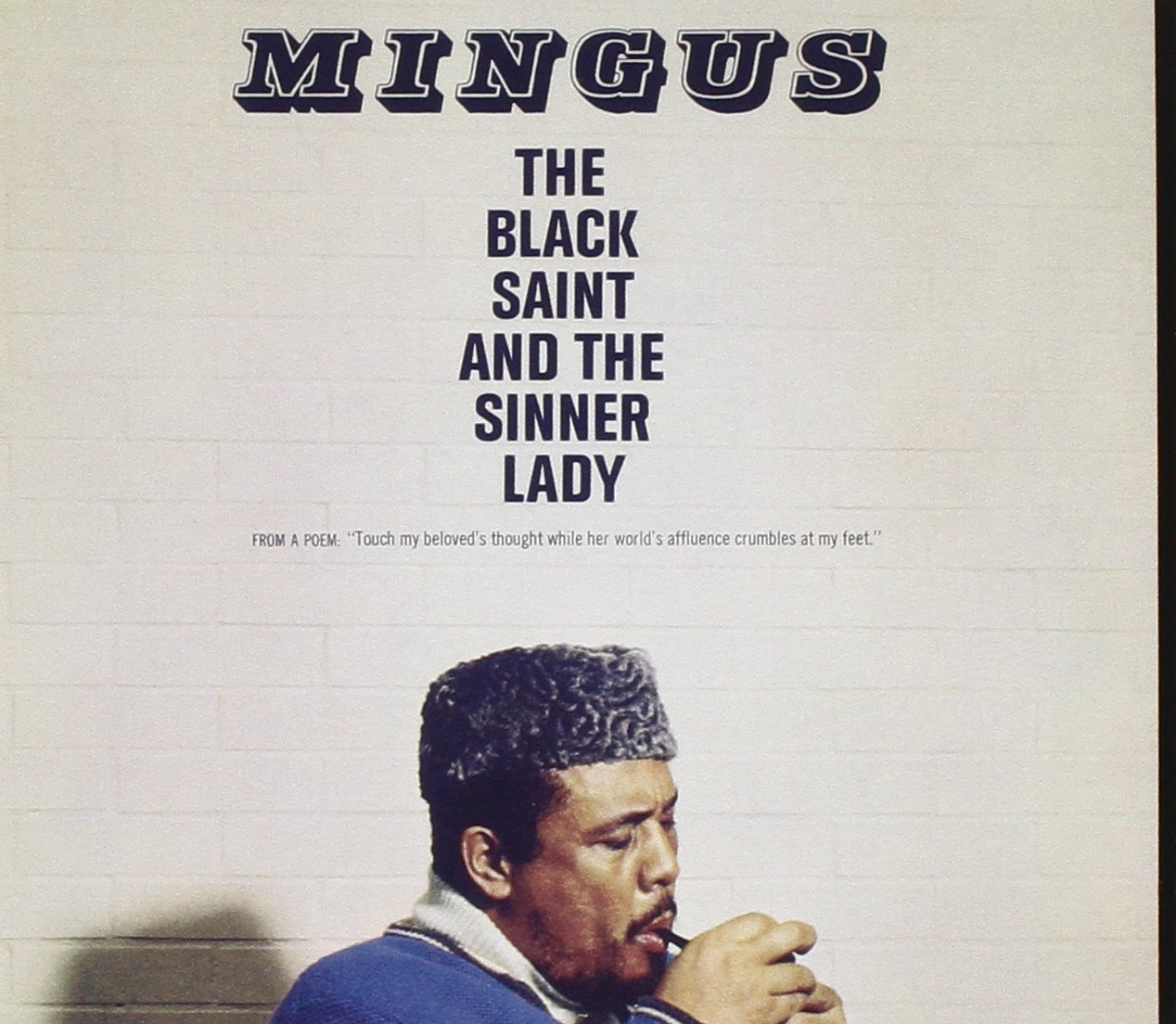 The Black Saint And The Sinner Lady | Charles Mingus