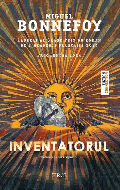 Inventatorul | Miguel Bonnefoy