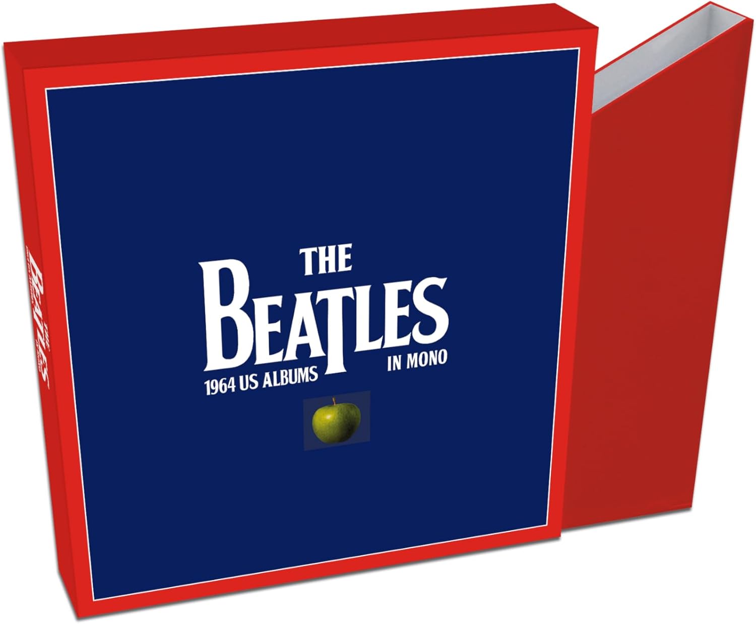 1964 US Albums In Mono (8xVinyl) | The Beatles