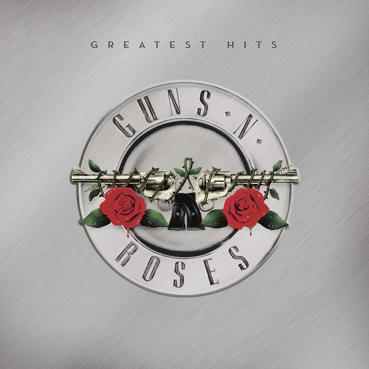 Greatest Hits (Red/Black Splatter Vinyl) | Guns N\' Roses - 1 | YEO