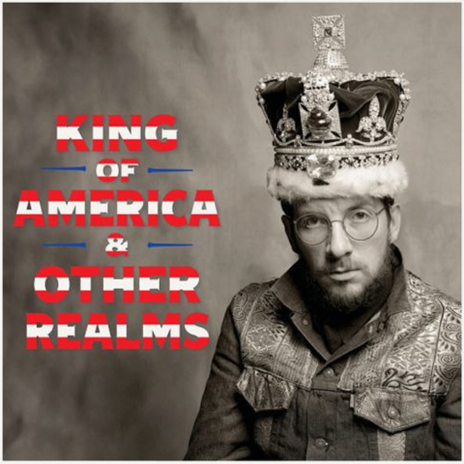 King Of America & Other Realms (Deluxe Edition) | Elvis Costello