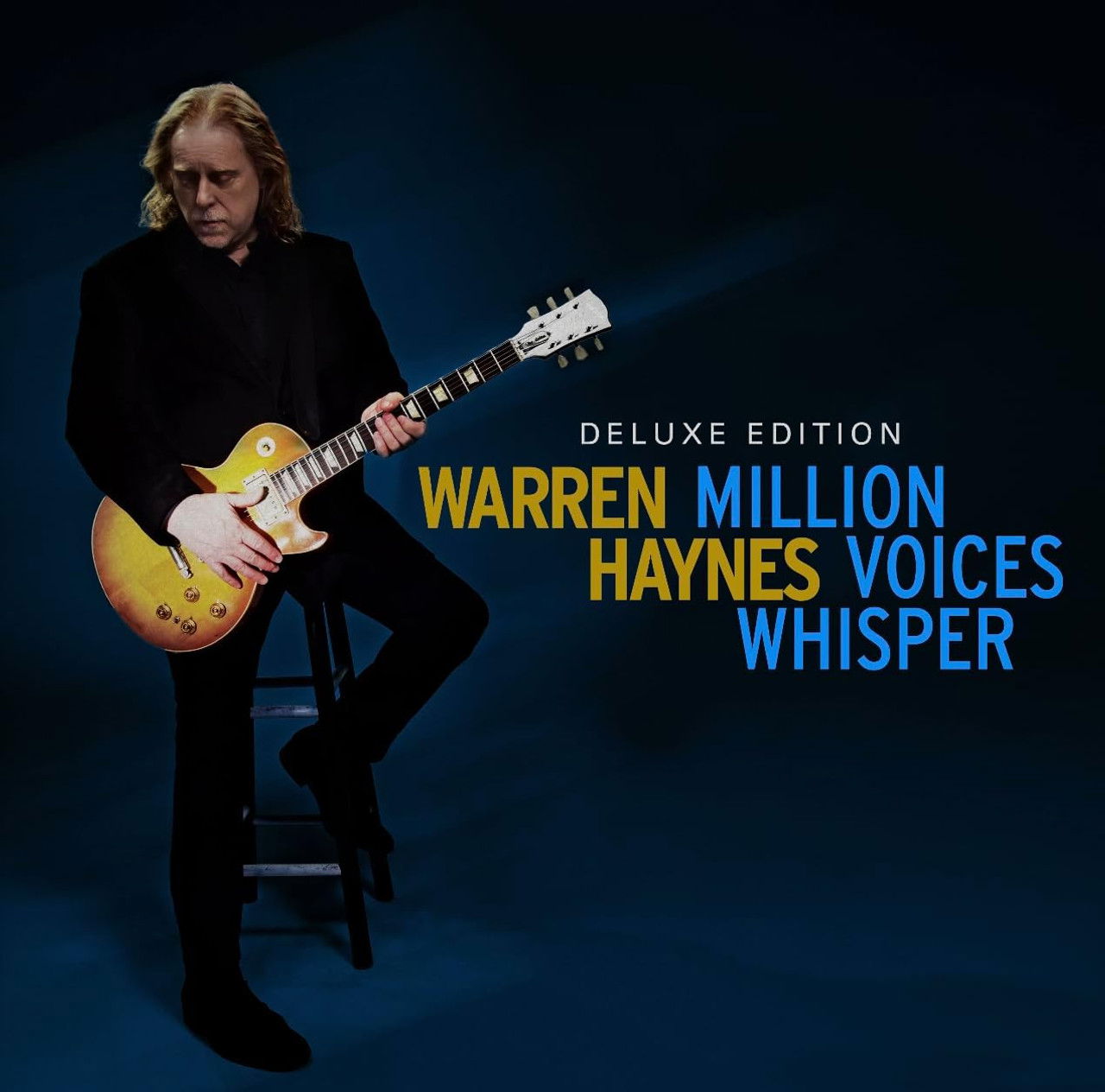 Million Voices Whisper | Warren Haynes