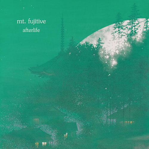 Afterlife (Green Marble Vinyl) | Mt. Fujitive