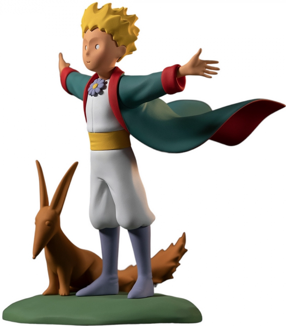 Figurina - The Little Prince and the Fox | Fariboles