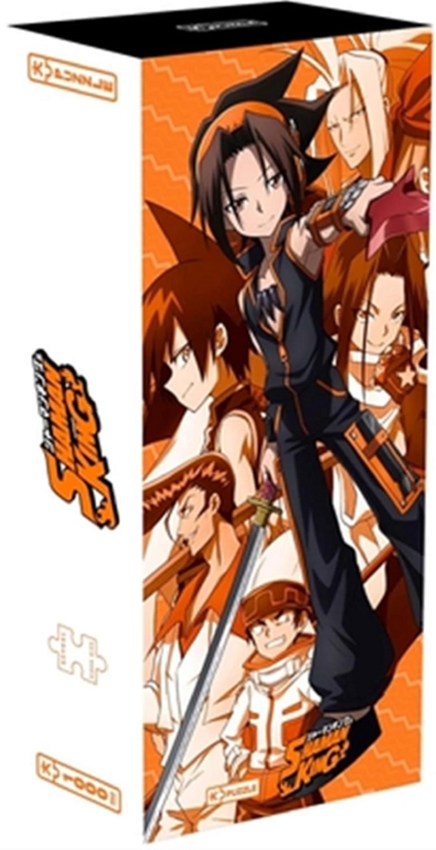 Puzzle 1000 piese - Shaman King | K Puzzle