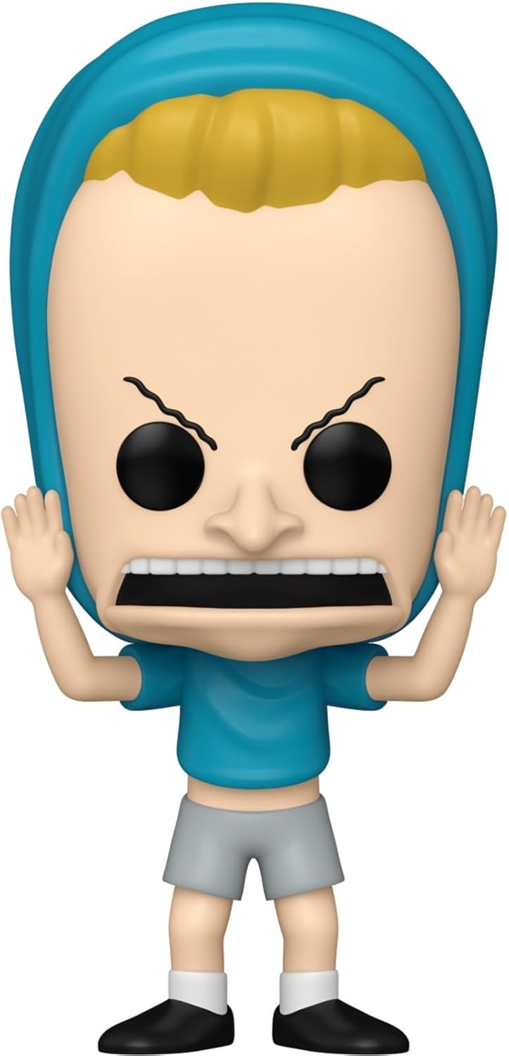 Figurina - Pop! Television - Beavis and Butt-Head: Cornholio | Funko