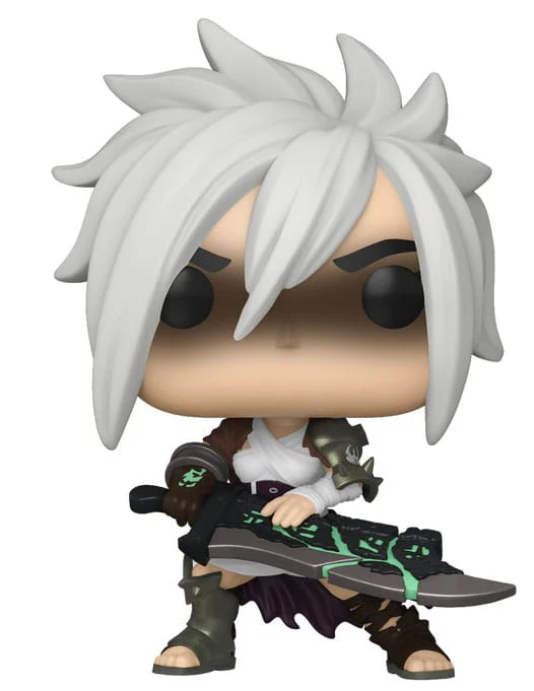 Figurina - Funko Pop Games - Riven | Funko