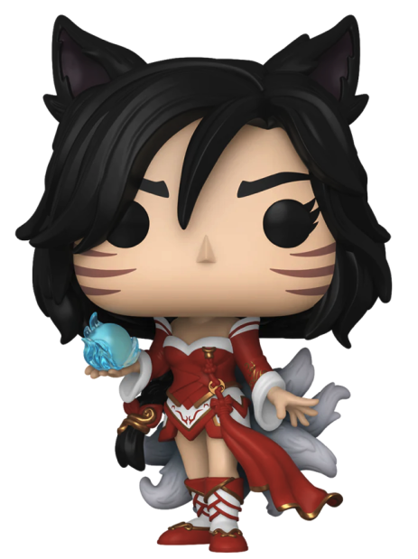 Figurina - Pop! League of Legends: Ahri | Funko