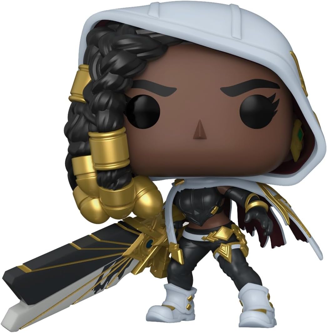 Figurina - Pop! League of Legends: Senna | Funko