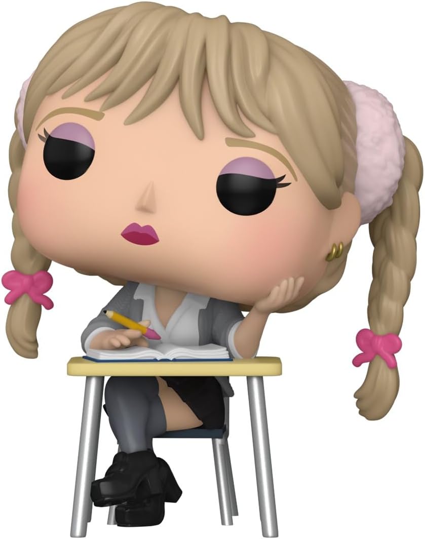 Figurina - Pop! Plus - Britney Spears (Baby One More Time) | Funko