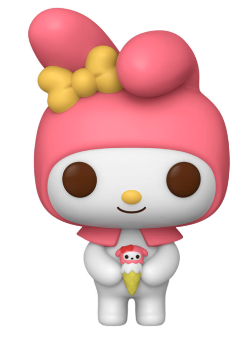 Figurina - Pop! Hello Kitty and Friends: My Melody | Funko