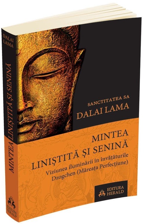 Mintea linistita si senina | Dalai Lama