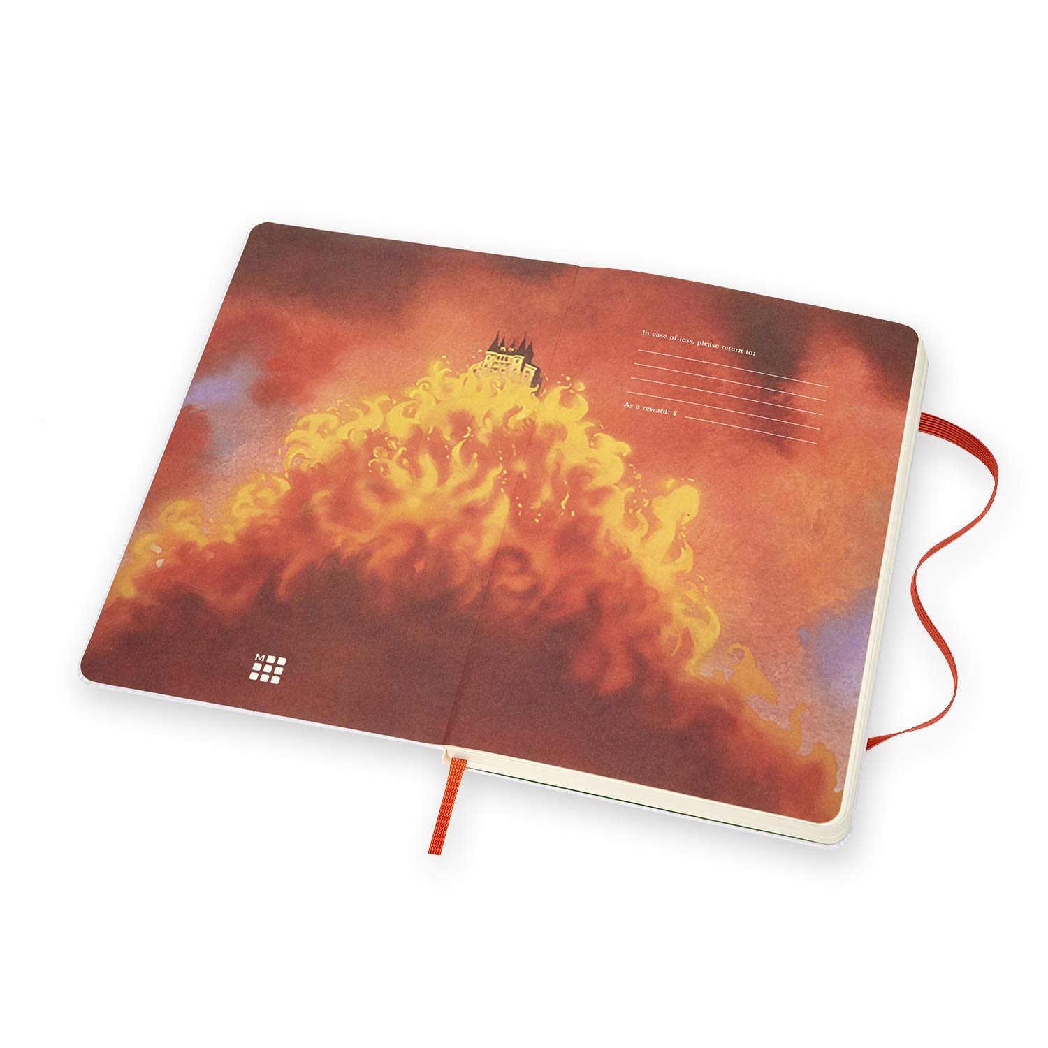 Carnet - Moleskine Limited Edition - Large, Hard Cover, Dotted - Dragonball - Chichi | Moleskine - 1 | YEO