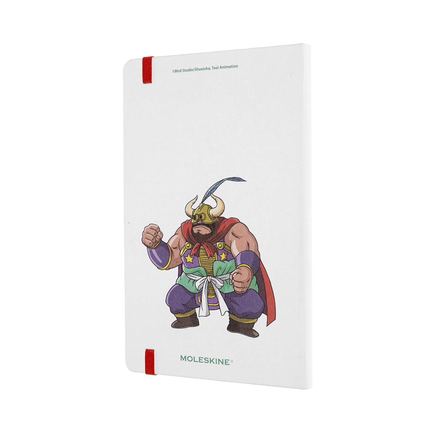 Carnet - Moleskine Limited Edition - Large, Hard Cover, Dotted - Dragonball - Chichi | Moleskine - 4 | YEO