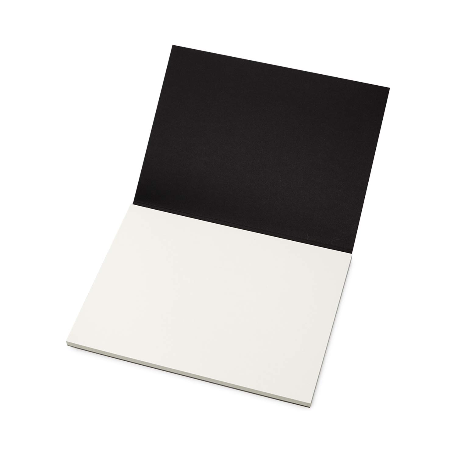 Bloc de desen - Moleskine Art Collection Watercolour Paint - Cardboard Cover, Black | Moleskine - 1 | YEO