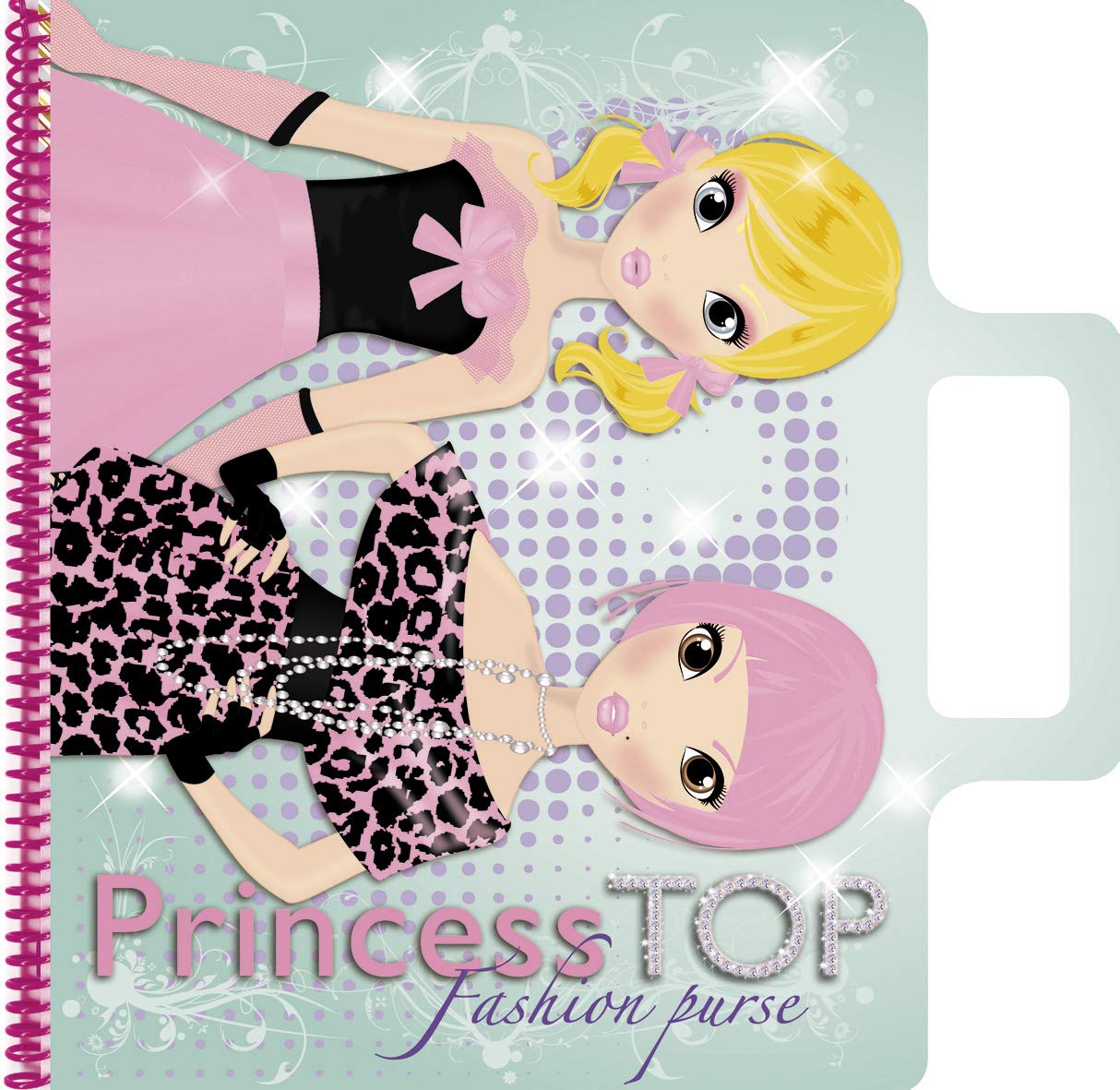 Princess Top - Fashion Purse - Green |