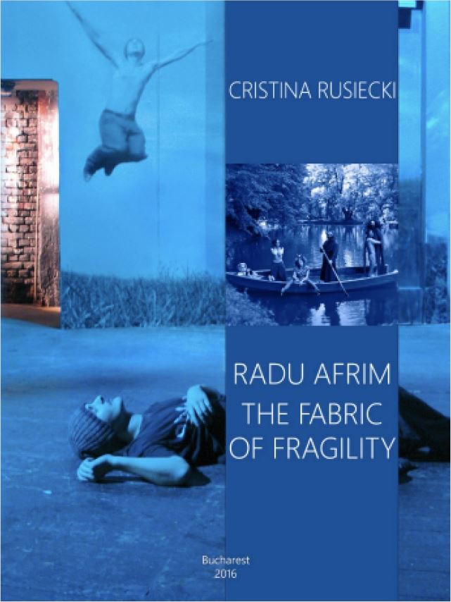 Radu Afrim.The Fabric of Fragility | Cristina Rusiecki