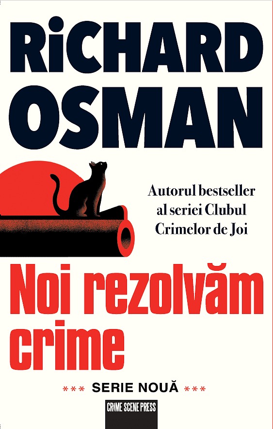 Noi rezolvam crime | Richard Osman