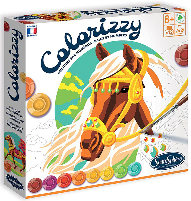 Set creativ - Colorizzy - Cai | Sentosphere - 6 | YEO