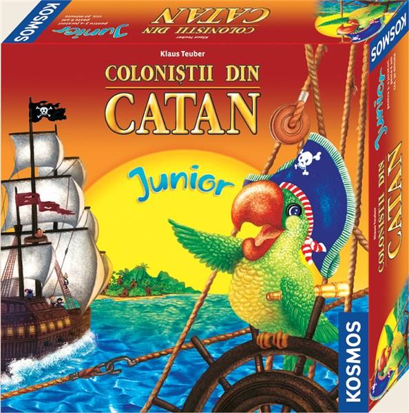 Colonistii din Catan Junior | Kosmos