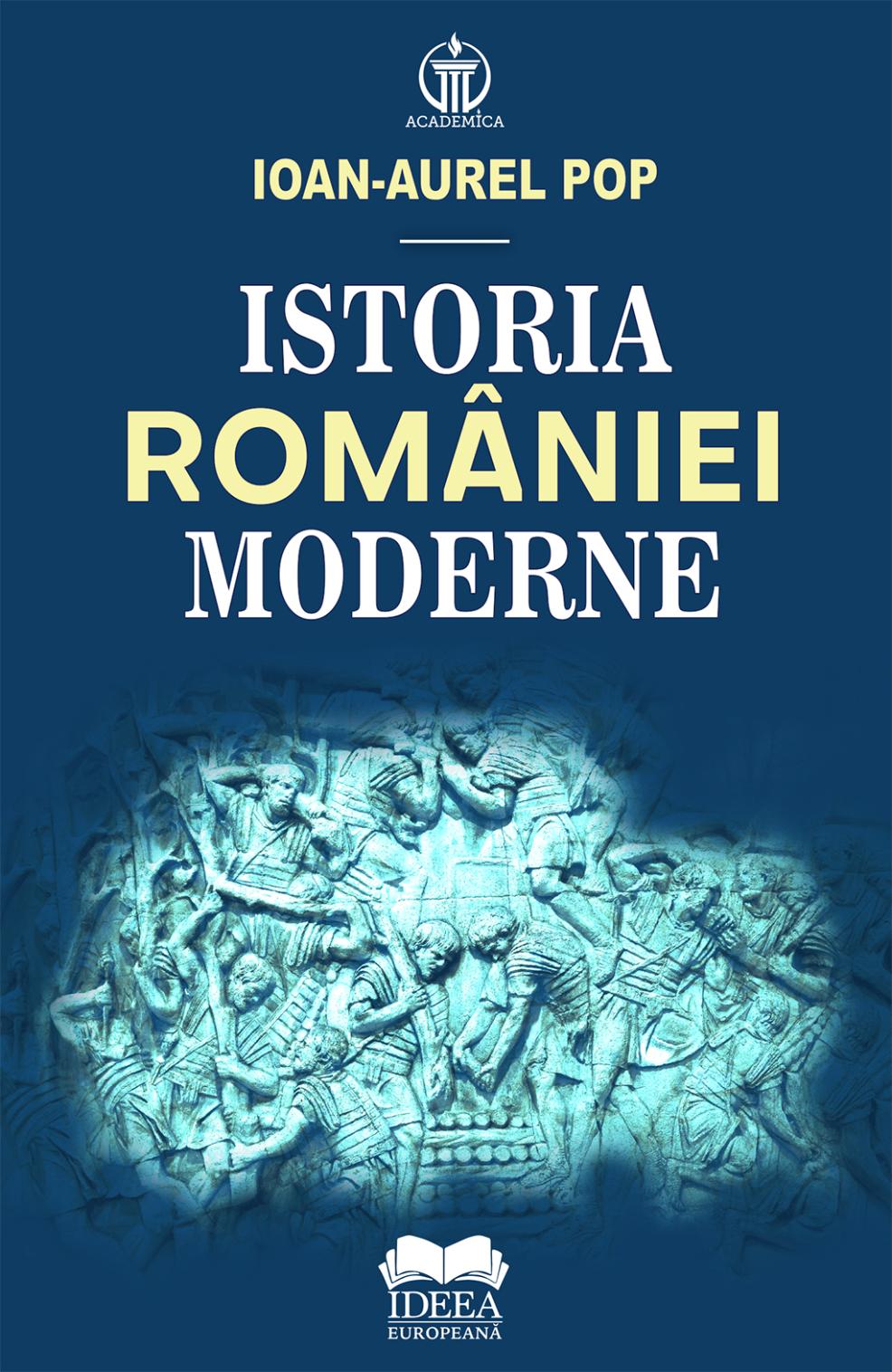 Istoria Romaniei moderne | Ioan-Aurel Pop - 1 | YEO