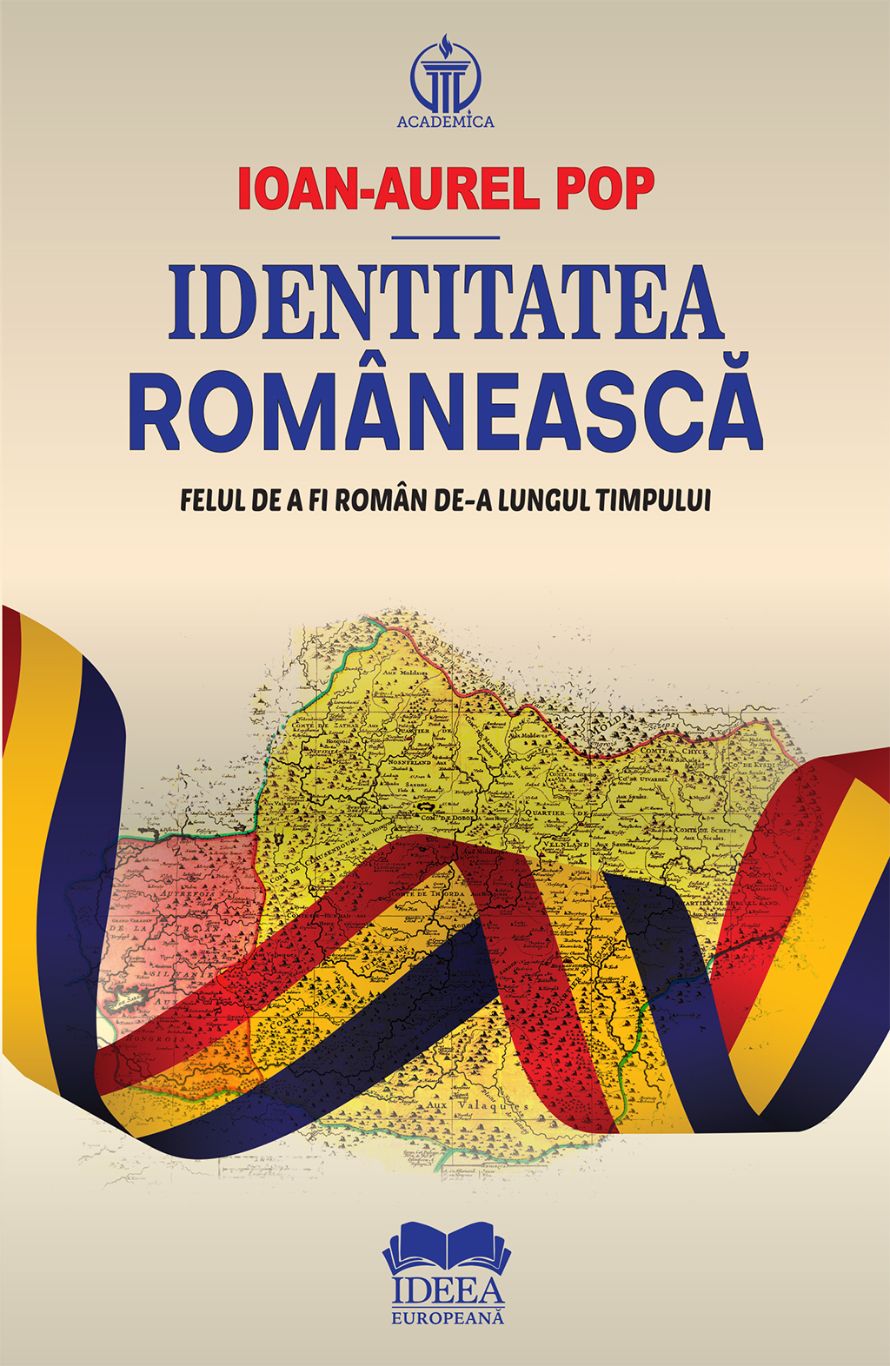 Identitatea romaneasca | Ioan-Aurel Pop - 1 | YEO