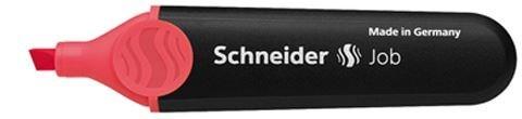 Schneider Textmarker Job Rosu | Schneider