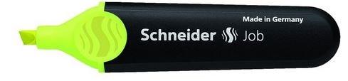 Textmarker Schneider galben | Schneider