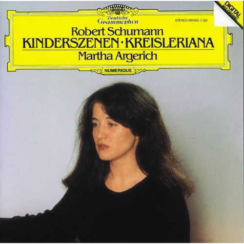 Schumann - Kinderszenen; Kreisleriana | Martha Argerich