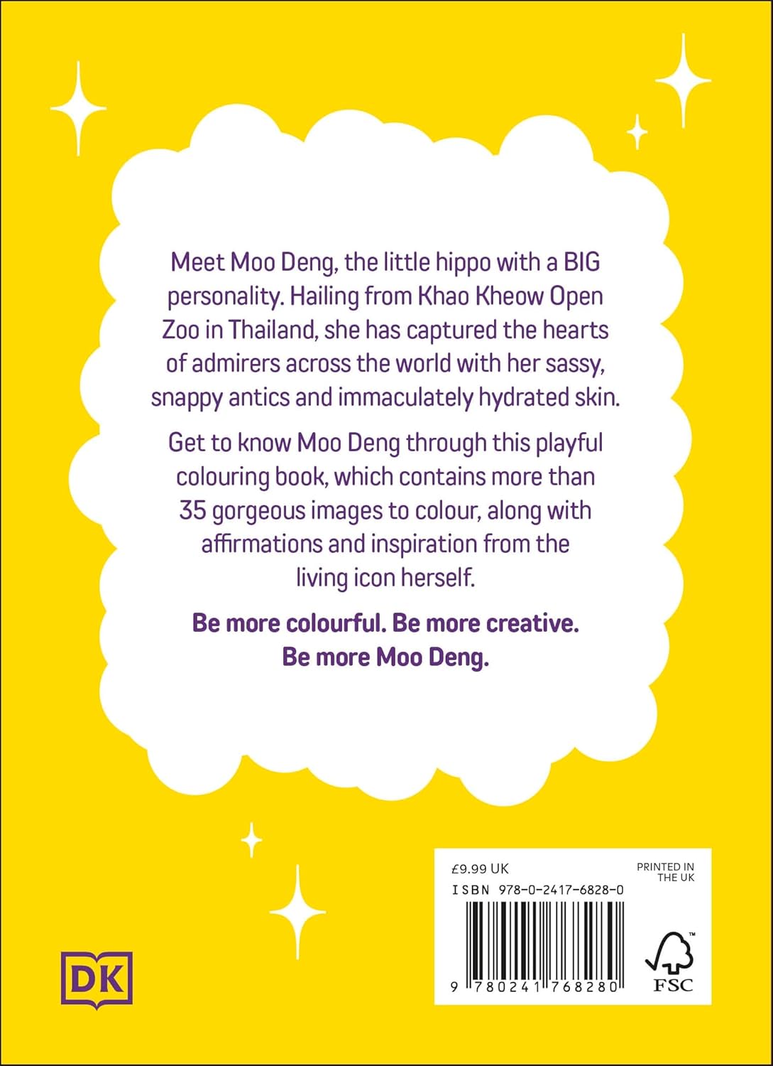 Be More Moo Deng | Zoe More O'Ferrall