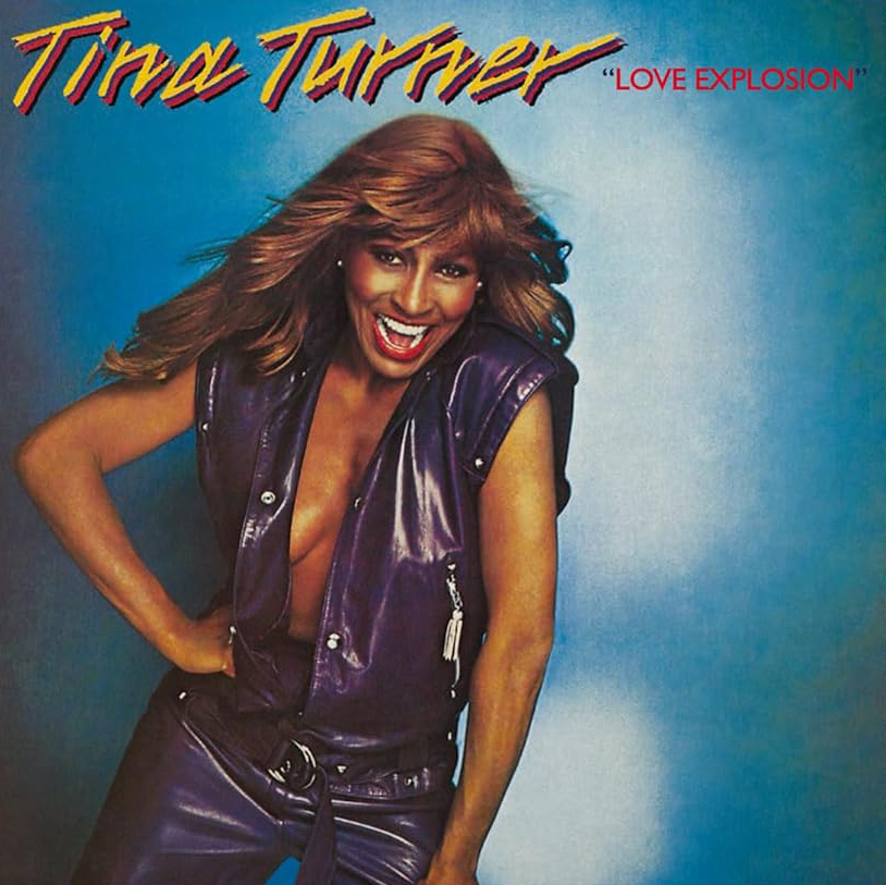 Love Explosion | Tina Turner - 1 | YEO