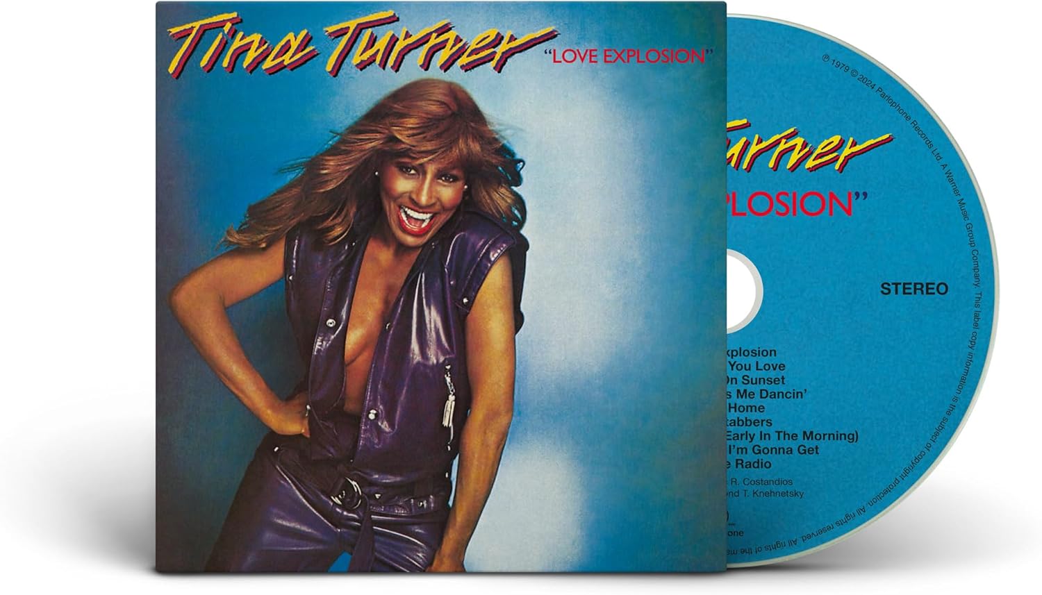 Love Explosion | Tina Turner