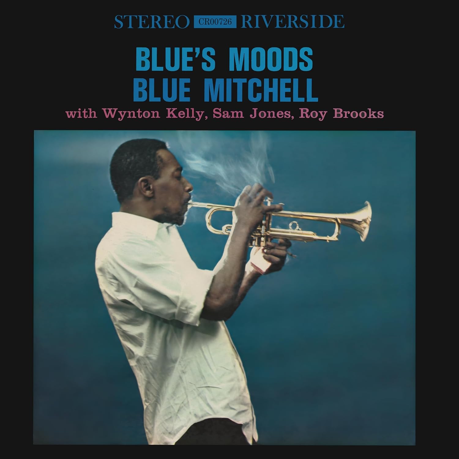 Blue\'s Moods - Vinyl | Blue Mitchell - 2 | YEO