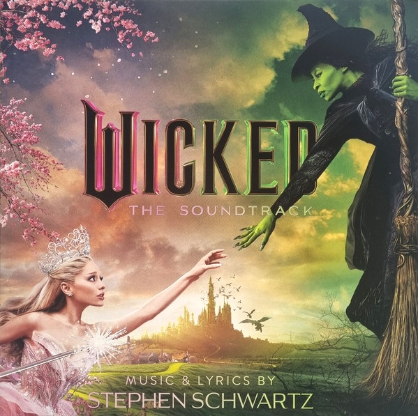 Wicked: The Soundtrack (2024) - Vinyl | Stephen Schwartz