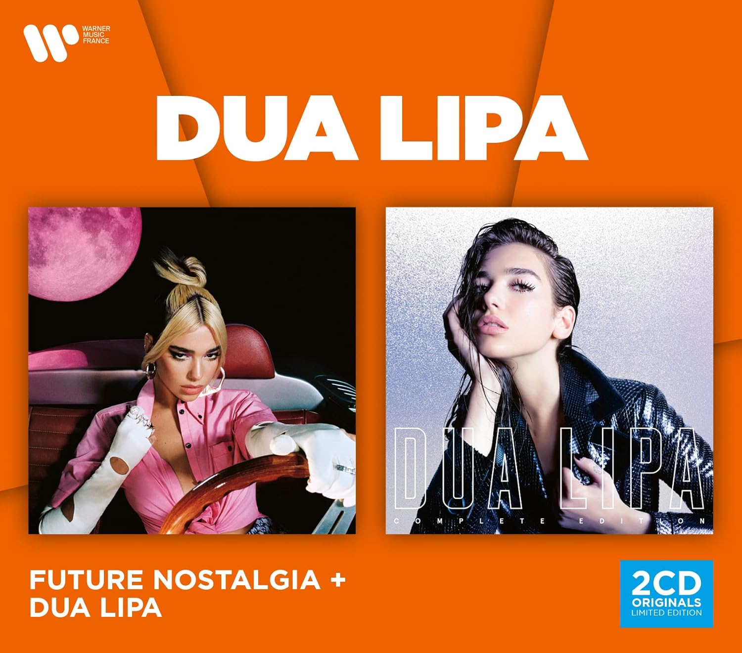 Future Nostalgia / Dua Lipa | Dua Lipa