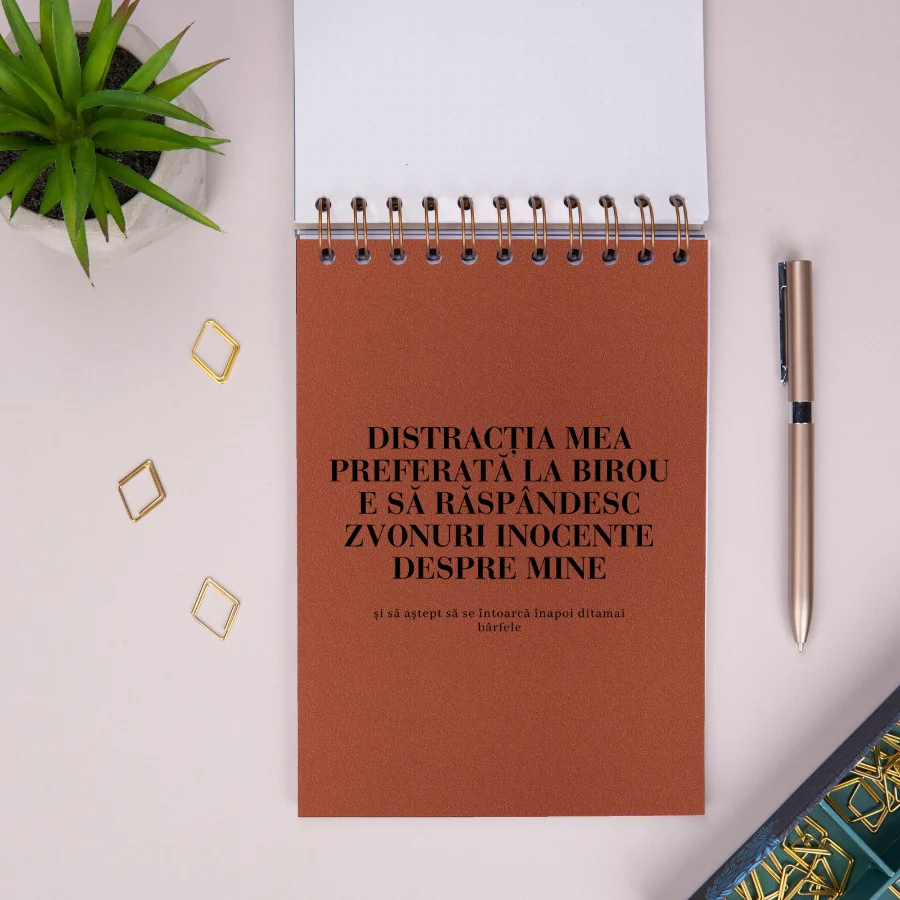 Carnet - Discutii importante | WonderStore - 4 | YEO