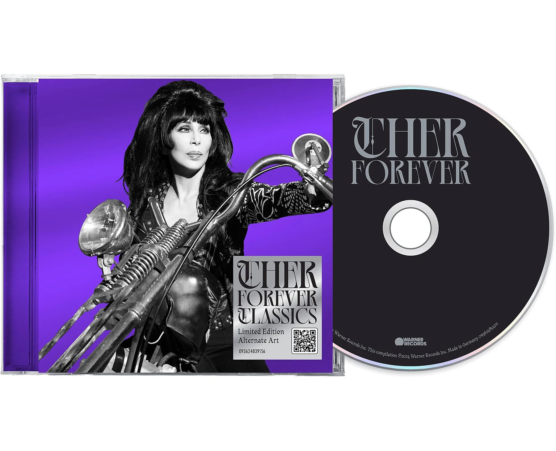 Forever (Purple Art) | Cher