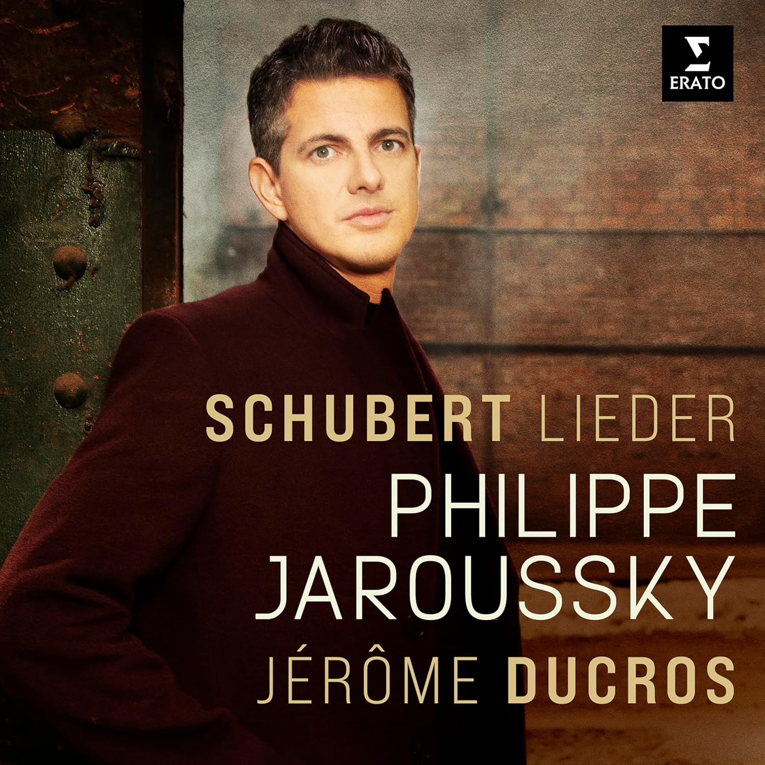 Schubert: Lieder | Philippe Jaroussky