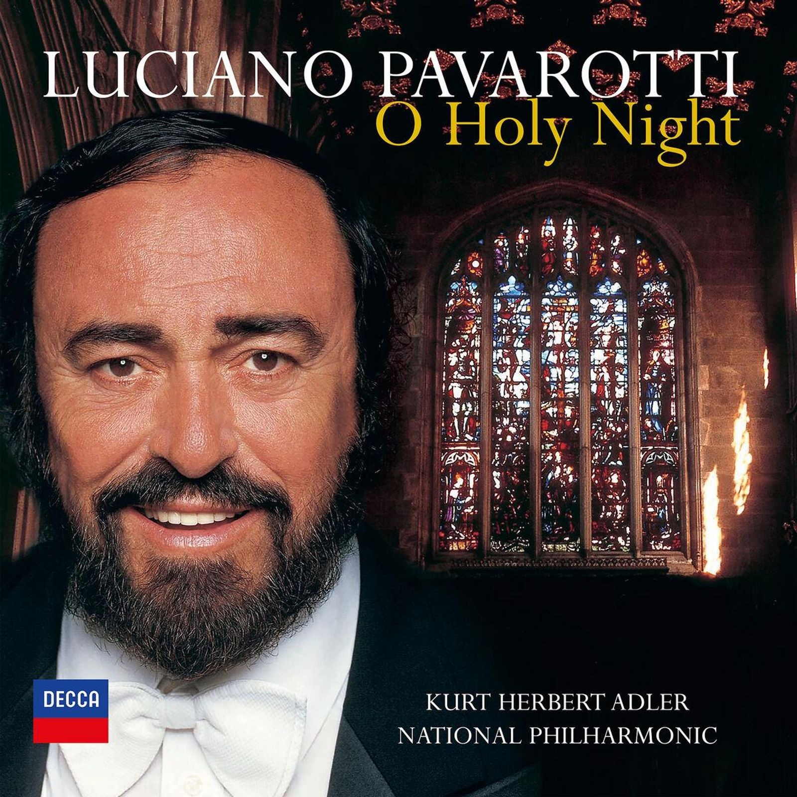 O Holy Night - Vinyl | Luciano Pavarotti