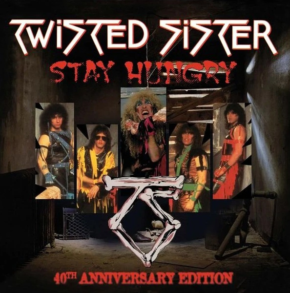 Stay Hungry (40th Anniversary Edition) | Twisted Sister - 1 | YEO