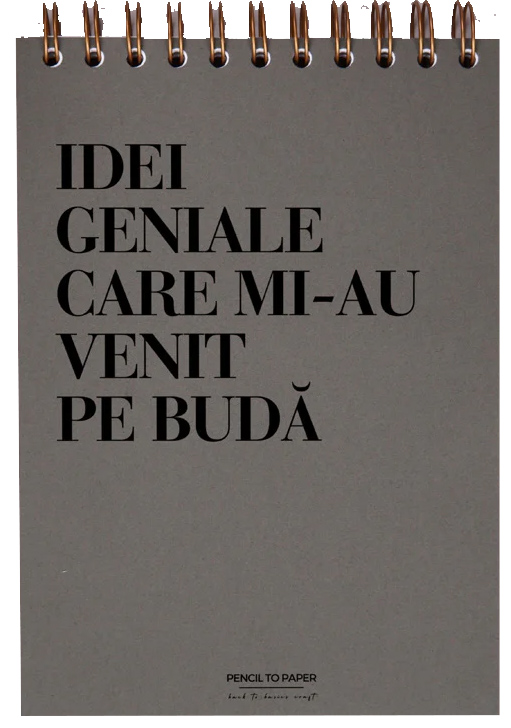 Carnet - Idei de pe buda | WonderStore - 5 | YEO