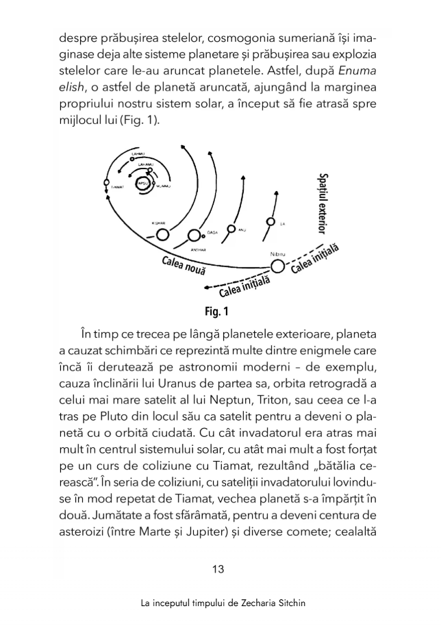 La inceputul timpului | Zecharia Sitchin - 6 | YEO