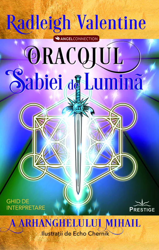 Oracolul Sabiei de Lumina | Radleigh Valentine - 9 | YEO